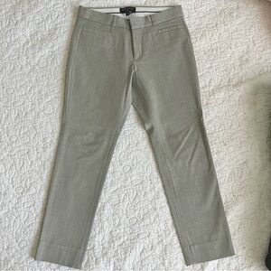 Banana Republic Petite Sloan Slim Pant